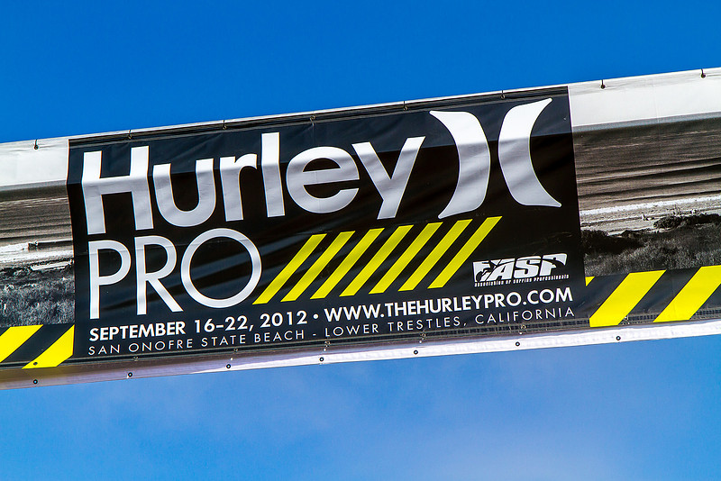 2012 Hurley Pro