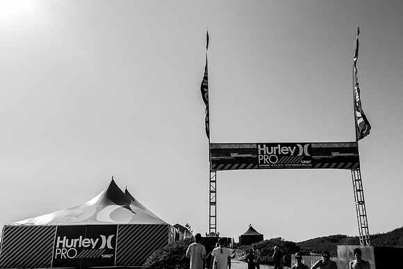Welcome to the 2012 Hurley Pro