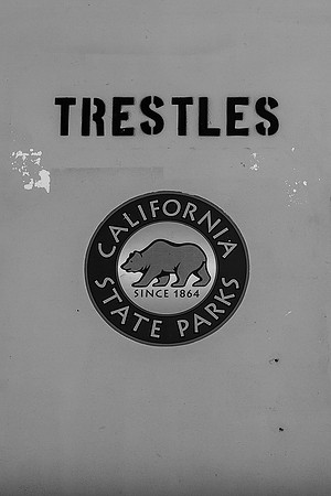 Trestles Lifeguard Tower