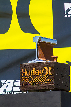2012 Hurley Pro Trophy