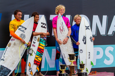 2013 NSSA Open Mens Final lineup