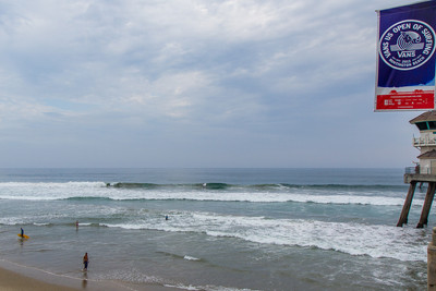 Swell coming in on the south side