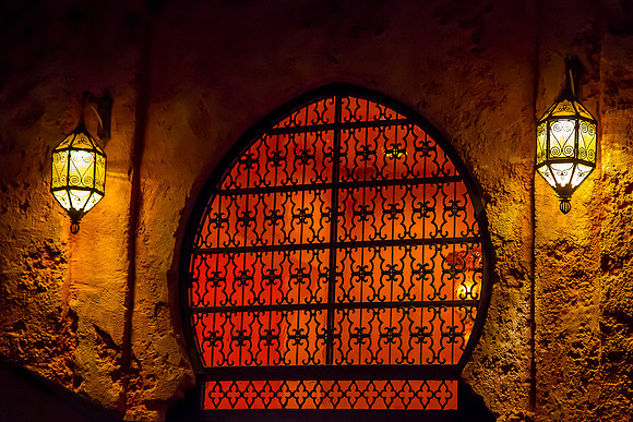 Epcot - Morocco