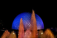 Epcot - Spaceship Earth