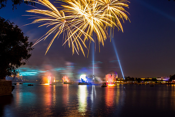Epcot - Illuminations
