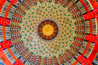 Epcot - China - Temple of Heaven