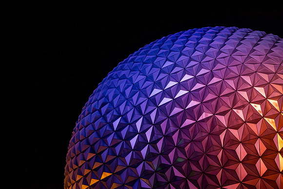 Epcot - Spaceship Earth
