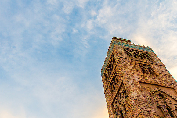 Epcot - Morocco